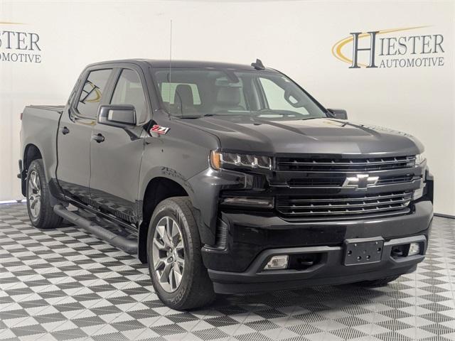 used 2020 Chevrolet Silverado 1500 car, priced at $32,444