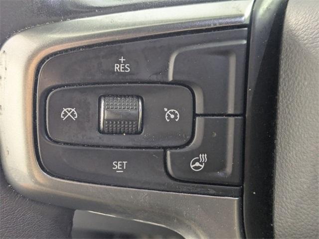 used 2020 Chevrolet Silverado 1500 car, priced at $32,444