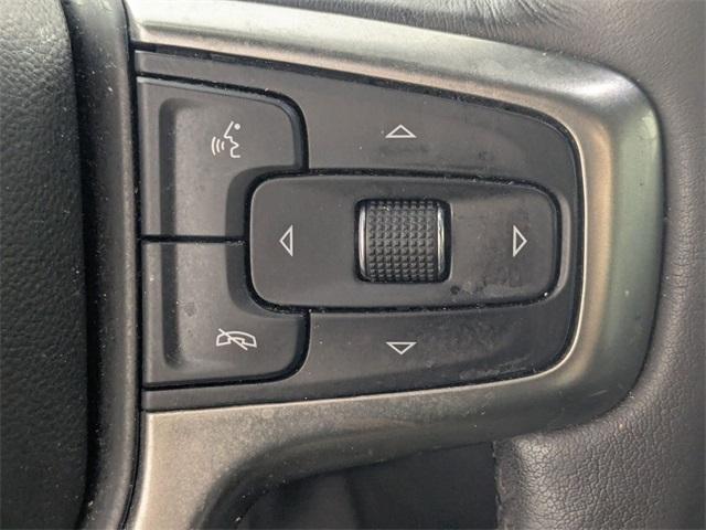 used 2020 Chevrolet Silverado 1500 car, priced at $32,444