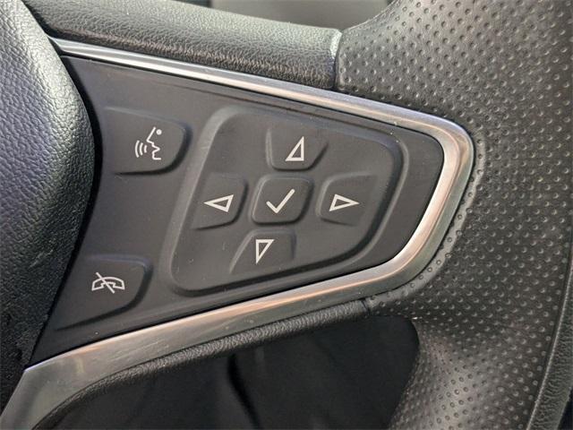 used 2022 Chevrolet Equinox car, priced at $19,147