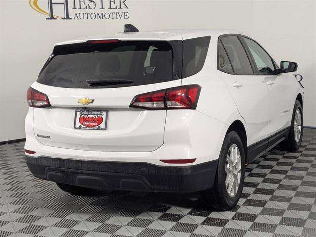 used 2022 Chevrolet Equinox car, priced at $19,147