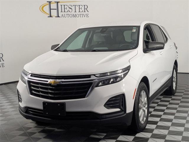 used 2022 Chevrolet Equinox car, priced at $19,147