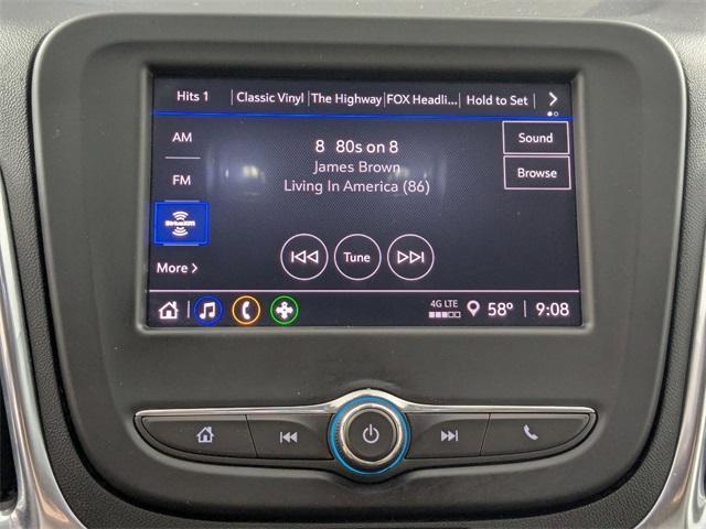 used 2022 Chevrolet Equinox car, priced at $19,147