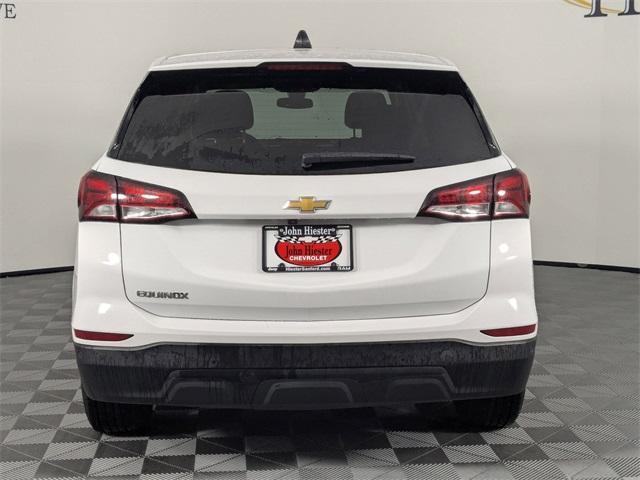 used 2022 Chevrolet Equinox car, priced at $19,147