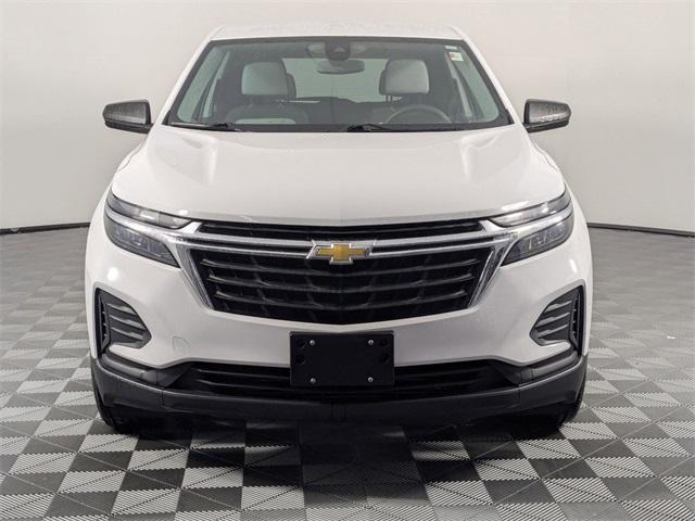 used 2022 Chevrolet Equinox car, priced at $19,147