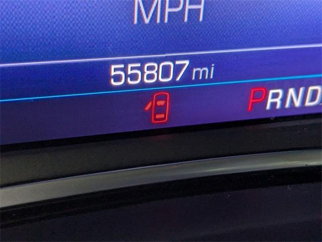 used 2022 Chevrolet Equinox car, priced at $19,147