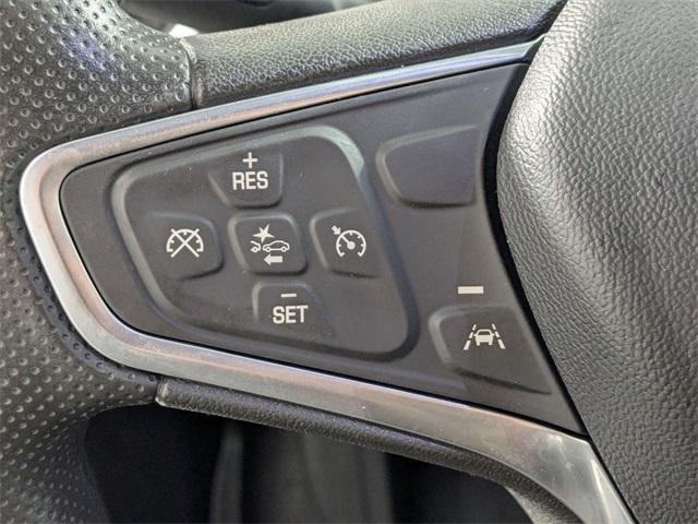 used 2022 Chevrolet Equinox car, priced at $19,147