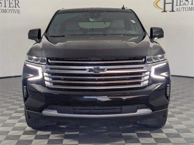 used 2023 Chevrolet Tahoe car, priced at $65,705