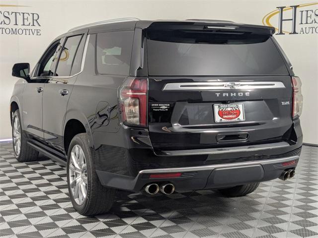 used 2023 Chevrolet Tahoe car, priced at $65,705