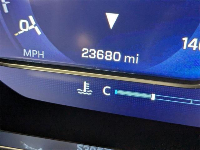 used 2023 Chevrolet Tahoe car, priced at $65,705