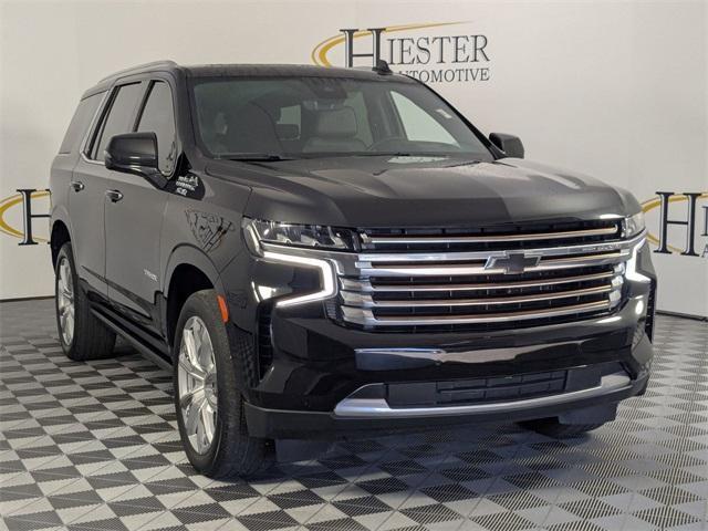 used 2023 Chevrolet Tahoe car, priced at $65,705