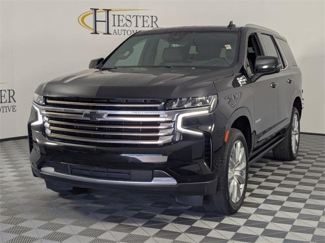used 2023 Chevrolet Tahoe car, priced at $65,705