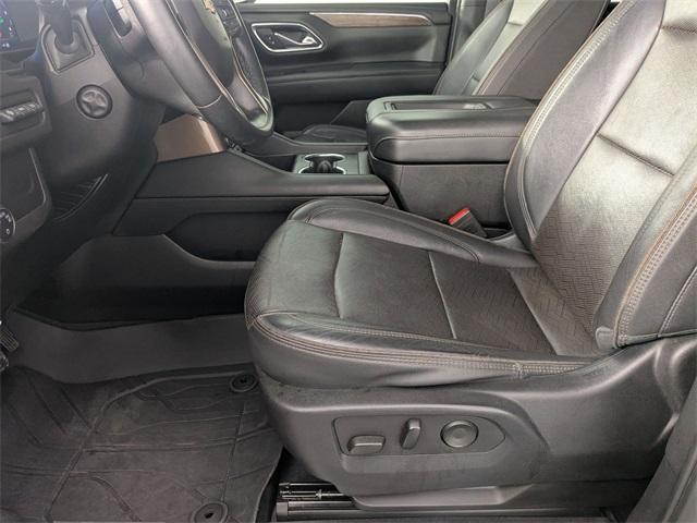 used 2023 Chevrolet Tahoe car, priced at $65,705