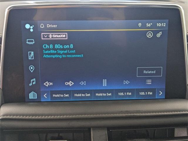 used 2023 Chevrolet Tahoe car, priced at $65,705