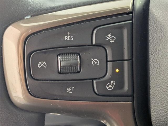 used 2023 Chevrolet Tahoe car, priced at $65,705