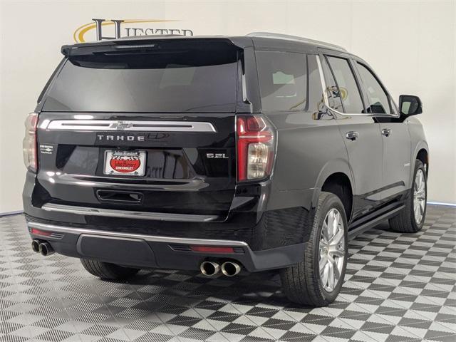 used 2023 Chevrolet Tahoe car, priced at $65,705