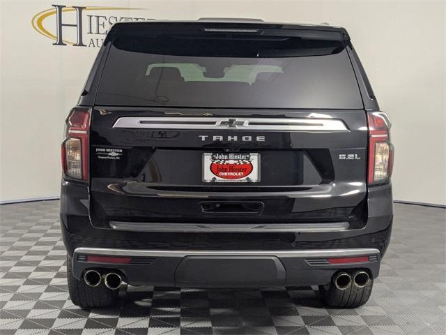 used 2023 Chevrolet Tahoe car, priced at $65,705