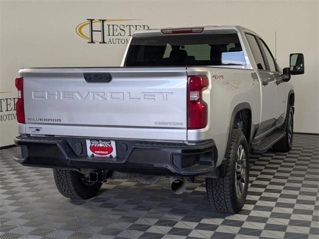 used 2023 Chevrolet Silverado 2500 car, priced at $39,500