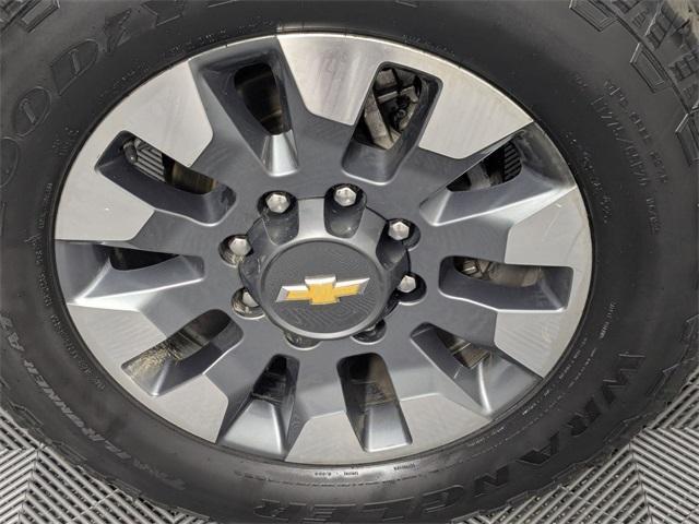 used 2023 Chevrolet Silverado 2500 car, priced at $39,500