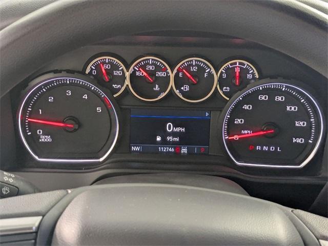 used 2023 Chevrolet Silverado 2500 car, priced at $39,500