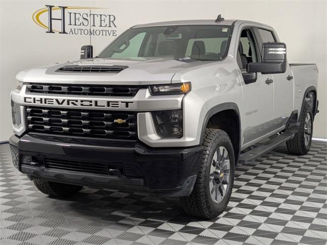 used 2023 Chevrolet Silverado 2500 car, priced at $39,500