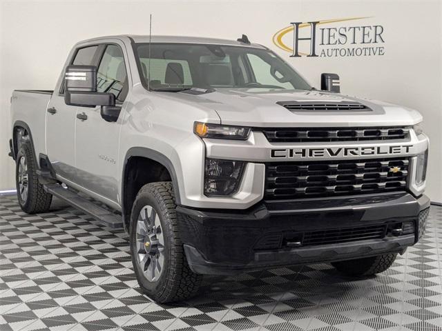 used 2023 Chevrolet Silverado 2500 car, priced at $39,500
