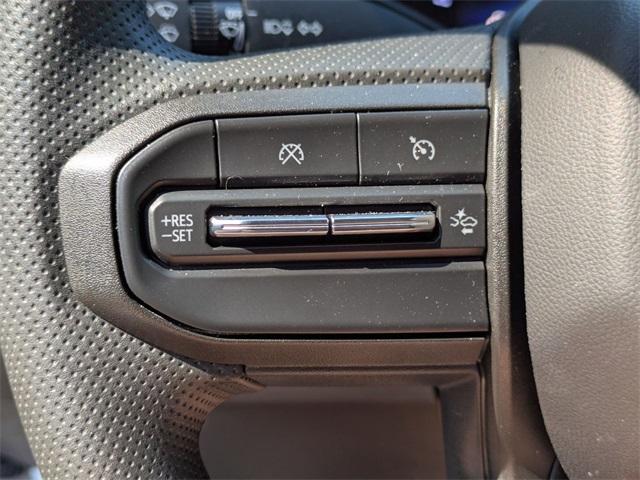 new 2025 Chevrolet Colorado car, priced at $31,595