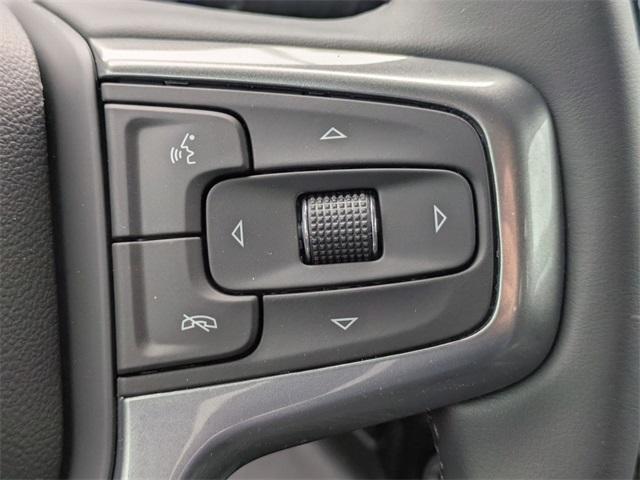new 2026 Chevrolet Silverado 1500 car, priced at $48,755