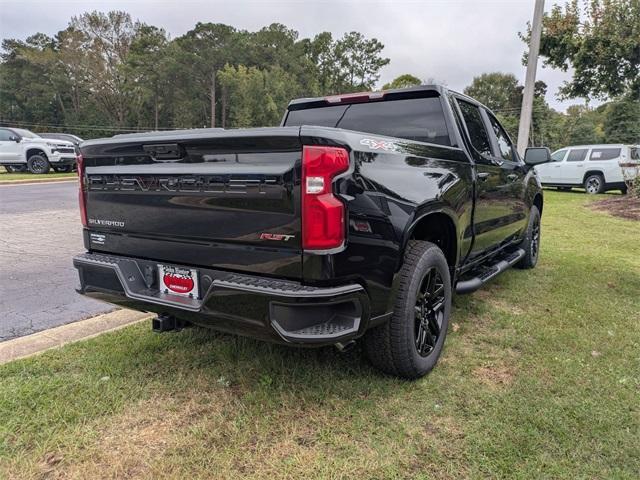 new 2026 Chevrolet Silverado 1500 car, priced at $48,755