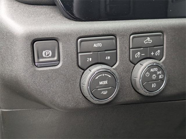 new 2026 Chevrolet Silverado 1500 car, priced at $48,755