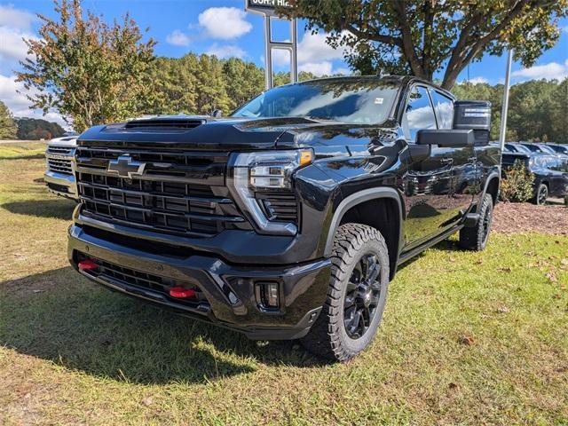 new 2026 Chevrolet Silverado 2500 car, priced at $84,115
