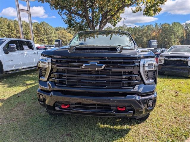 new 2026 Chevrolet Silverado 2500 car, priced at $84,115