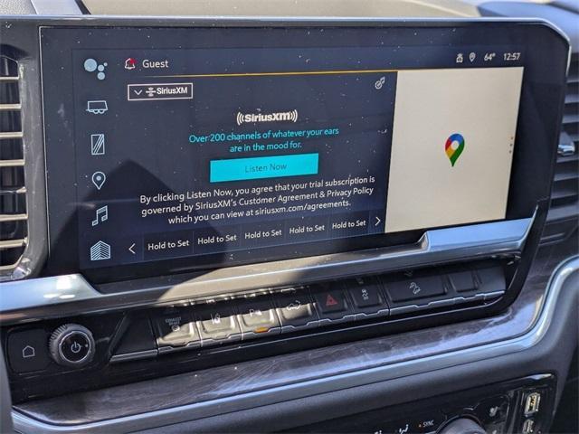 new 2026 Chevrolet Silverado 2500 car, priced at $84,115