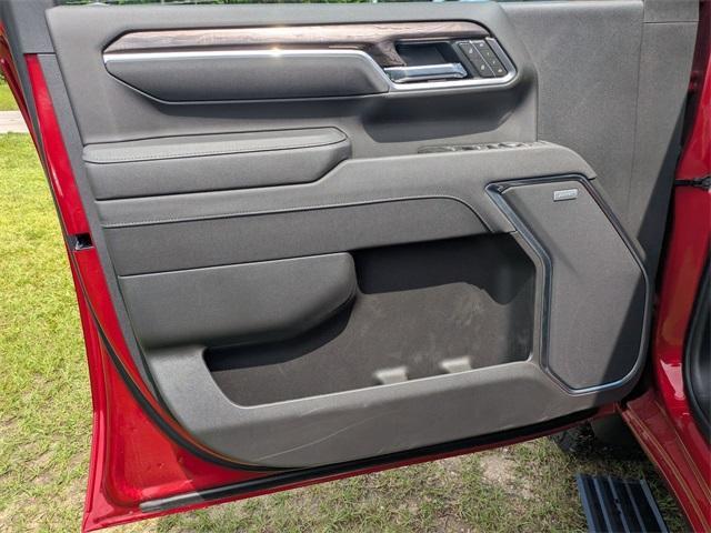 new 2025 Chevrolet Silverado 2500 car, priced at $82,865