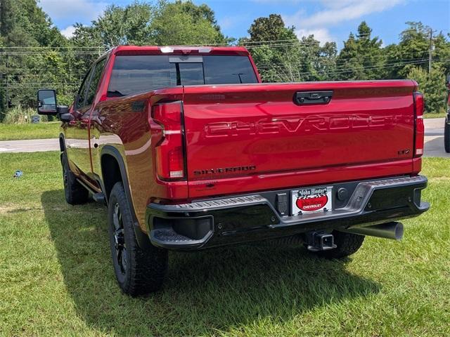 new 2025 Chevrolet Silverado 2500 car, priced at $82,865