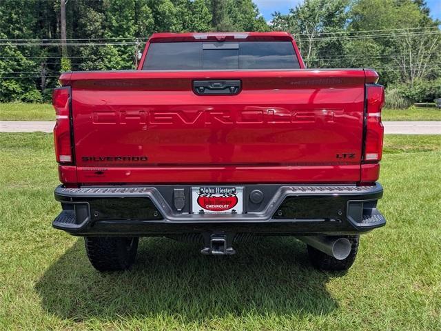 new 2025 Chevrolet Silverado 2500 car, priced at $82,865