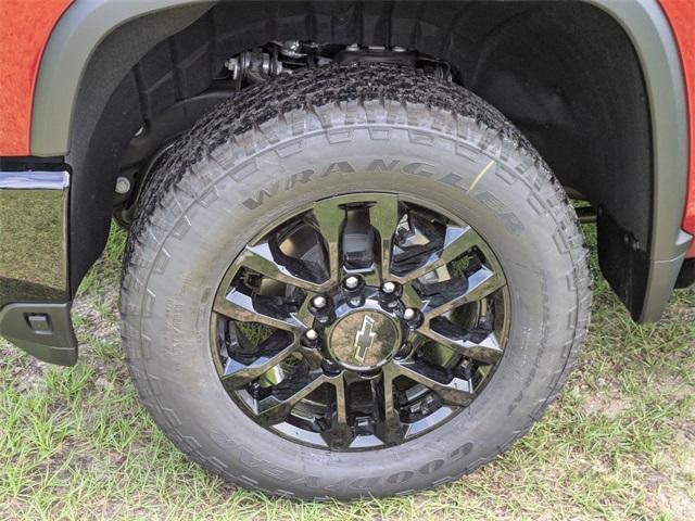 new 2025 Chevrolet Silverado 2500 car, priced at $82,865