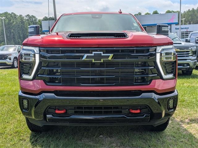 new 2025 Chevrolet Silverado 2500 car, priced at $82,865