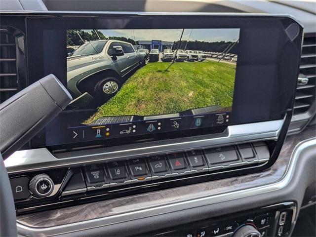 new 2025 Chevrolet Silverado 2500 car, priced at $82,865