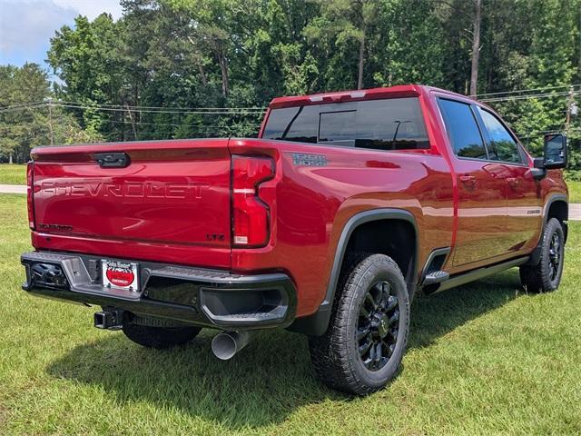 new 2025 Chevrolet Silverado 2500 car, priced at $82,865