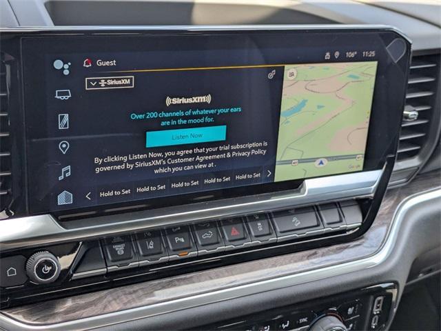 new 2025 Chevrolet Silverado 2500 car, priced at $82,865