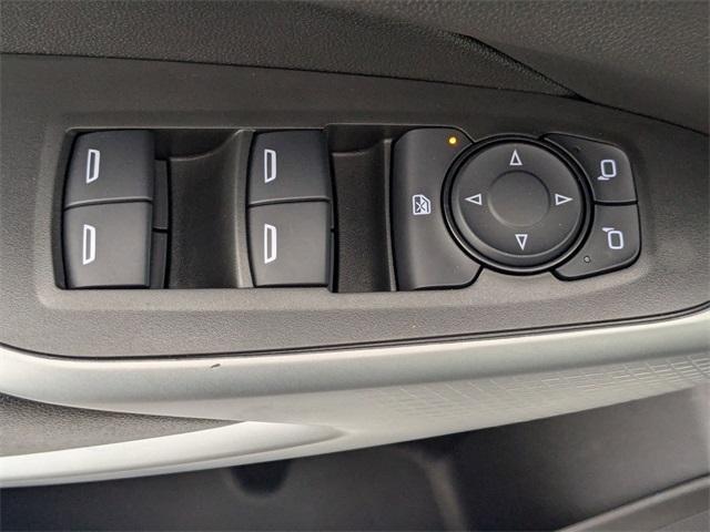 used 2025 Chevrolet Trax car, priced at $22,715