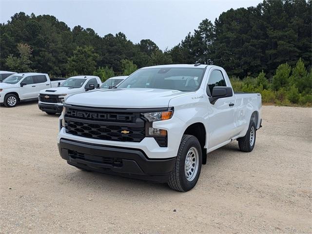 new 2026 Chevrolet Silverado 1500 car, priced at $40,285