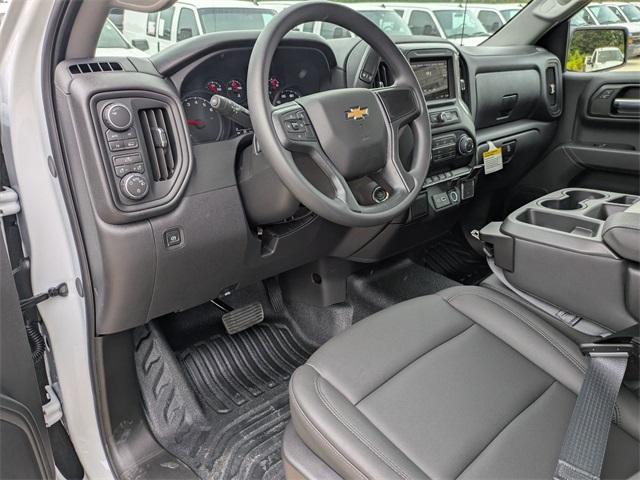 new 2026 Chevrolet Silverado 1500 car, priced at $40,285