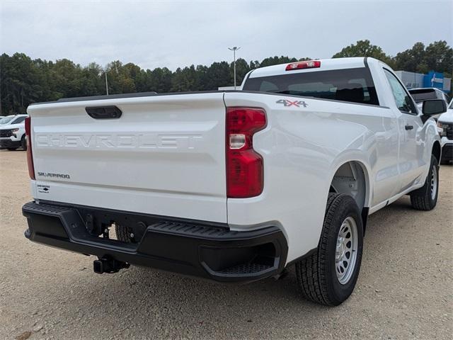 new 2026 Chevrolet Silverado 1500 car, priced at $40,285