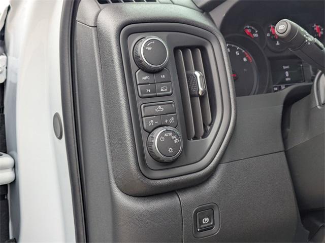 new 2026 Chevrolet Silverado 1500 car, priced at $40,285