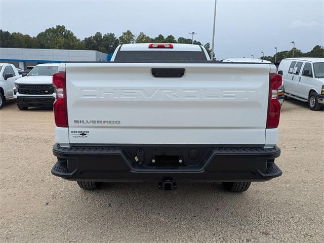 new 2026 Chevrolet Silverado 1500 car, priced at $40,285