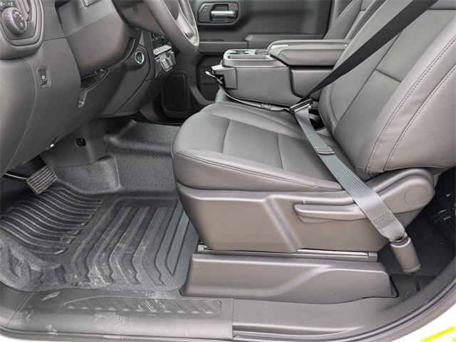 new 2026 Chevrolet Silverado 1500 car, priced at $40,285