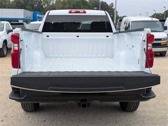 new 2026 Chevrolet Silverado 1500 car, priced at $40,285