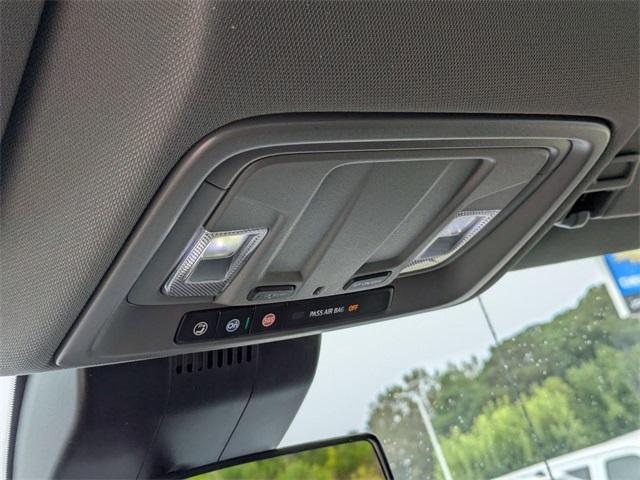 new 2026 Chevrolet Silverado 1500 car, priced at $40,285